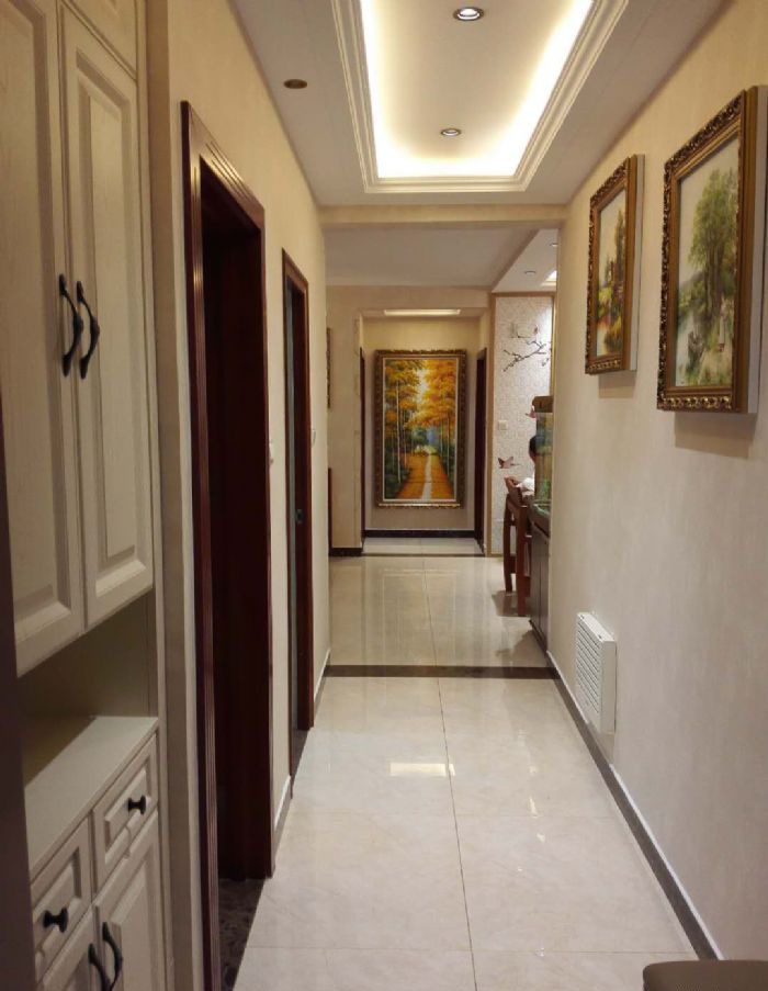 石家庄盛邦八区装修效果图