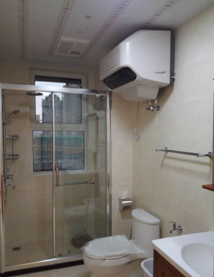 石家庄盛邦八区装修效果图