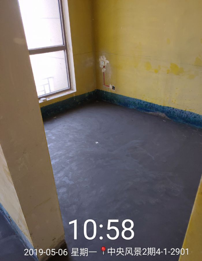 保定中央风景装修效果图