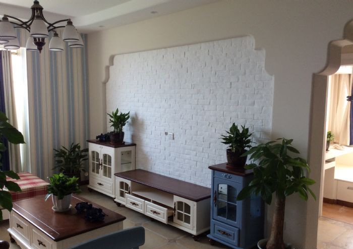 成都天府逸家一期装修效果图