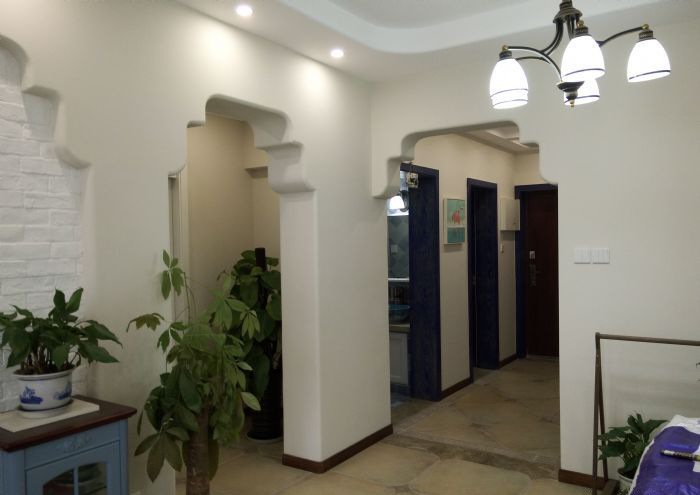 成都天府逸家一期装修效果图