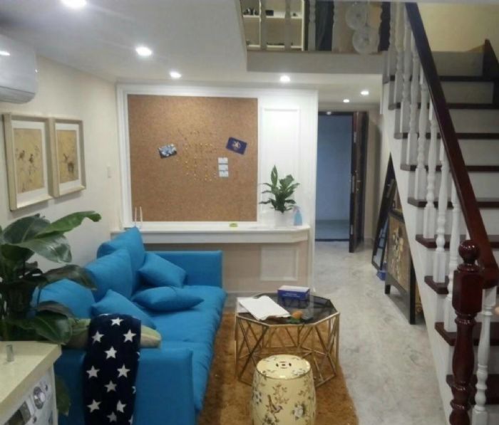 济南凤凰SOHO装修效果图