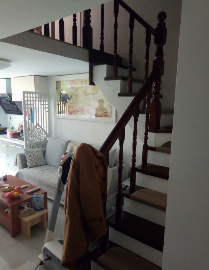 济南凤凰SOHO装修效果图