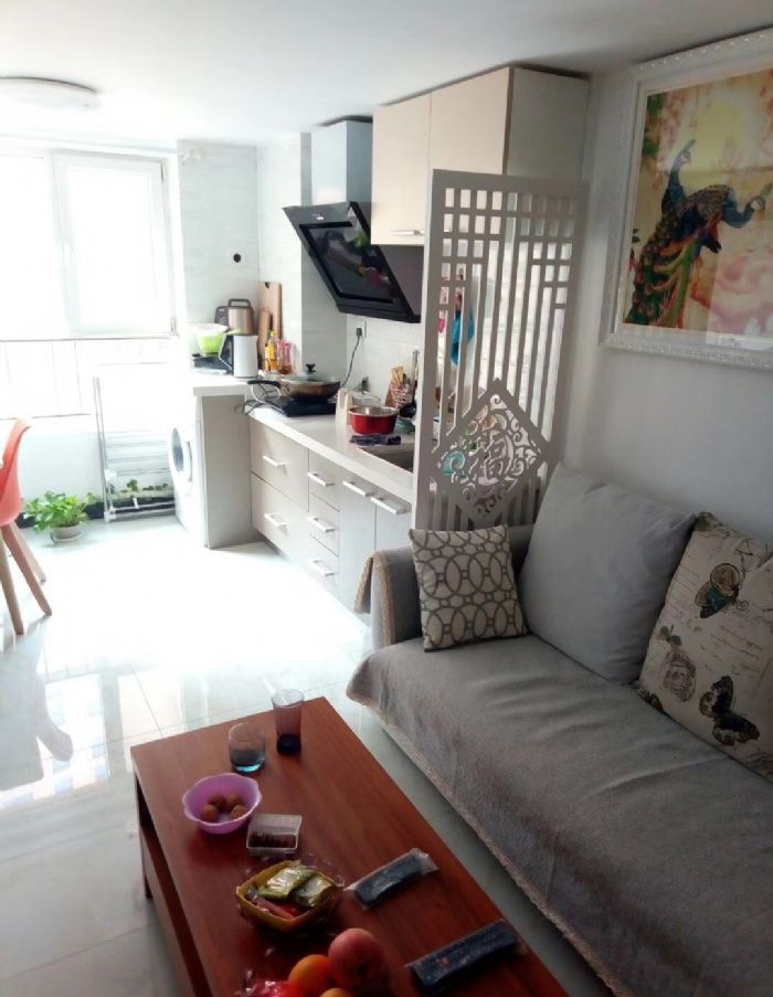 济南凤凰SOHO装修效果图