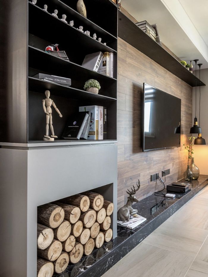 郑州民航馨苑装修效果图