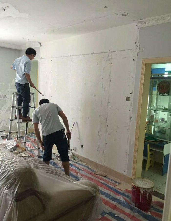 深圳海怡东方花园装修效果图