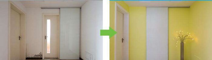 深圳海怡东方花园装修效果图