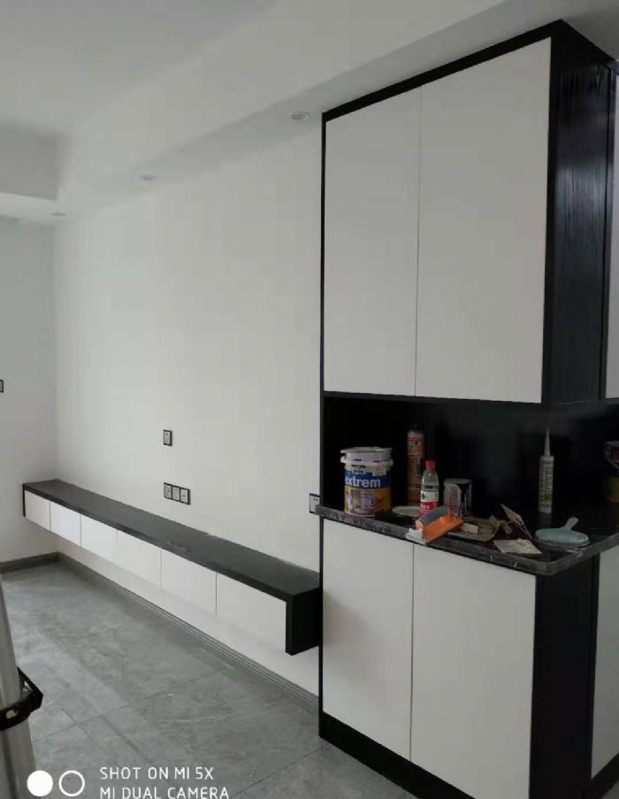 杭州大华海派茗苑装修效果图