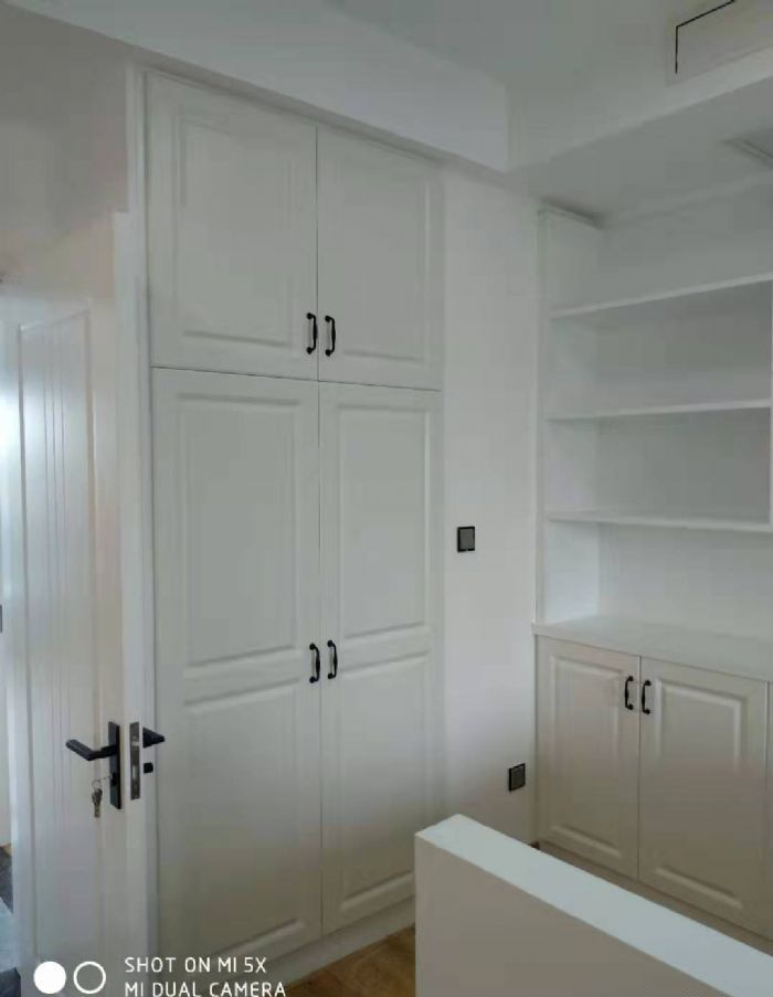 杭州大华海派茗苑装修效果图