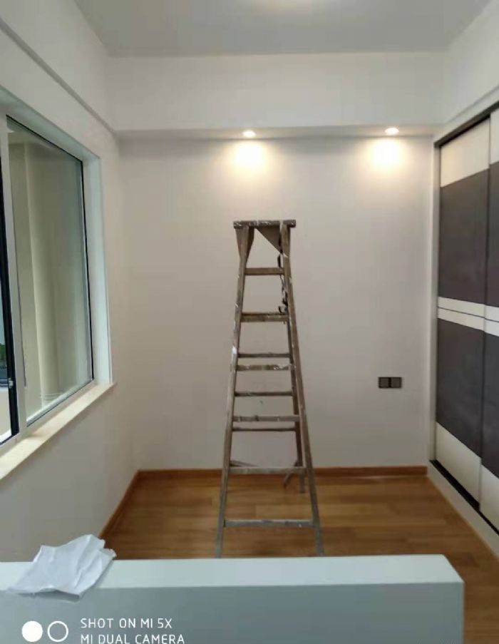 杭州大华海派茗苑装修效果图