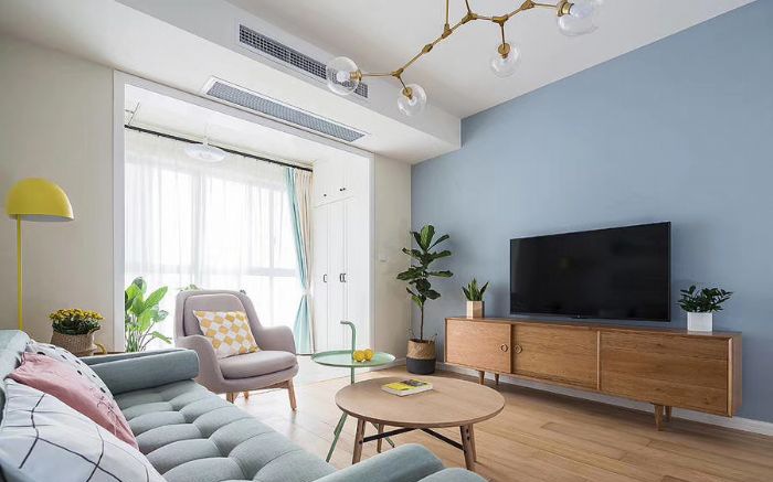 郑州康桥九溪郡装修效果图