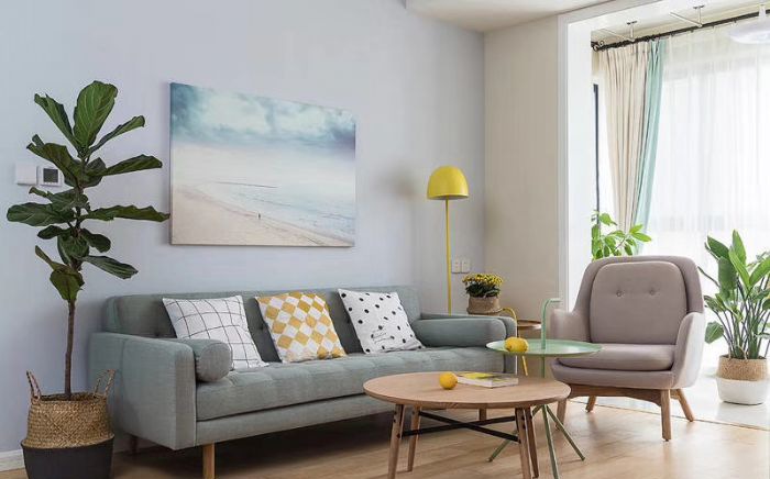 郑州康桥九溪郡装修效果图