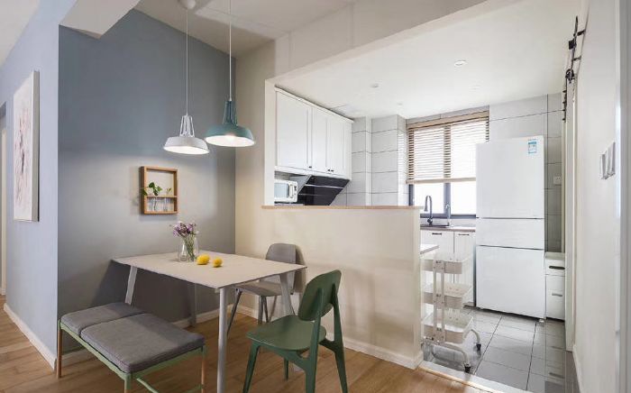 郑州康桥九溪郡装修效果图