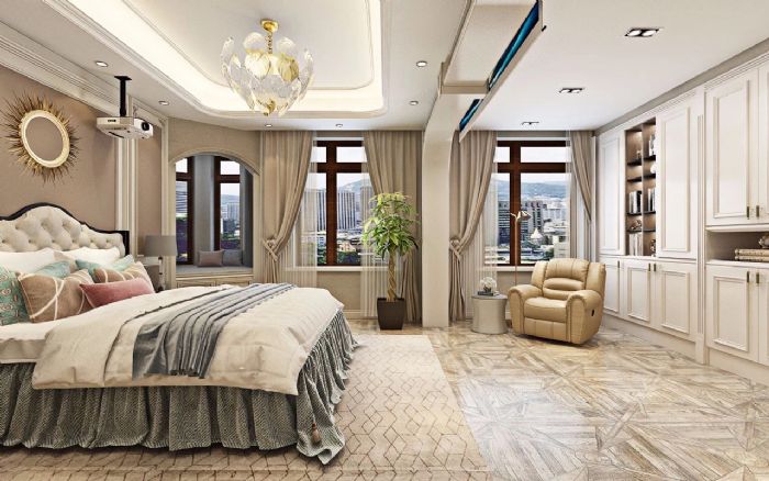 �����������Ϫװ��Ч��ͼ