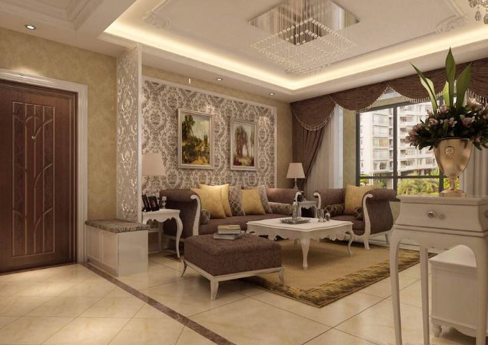 ���������³�װ��Ч��ͼ