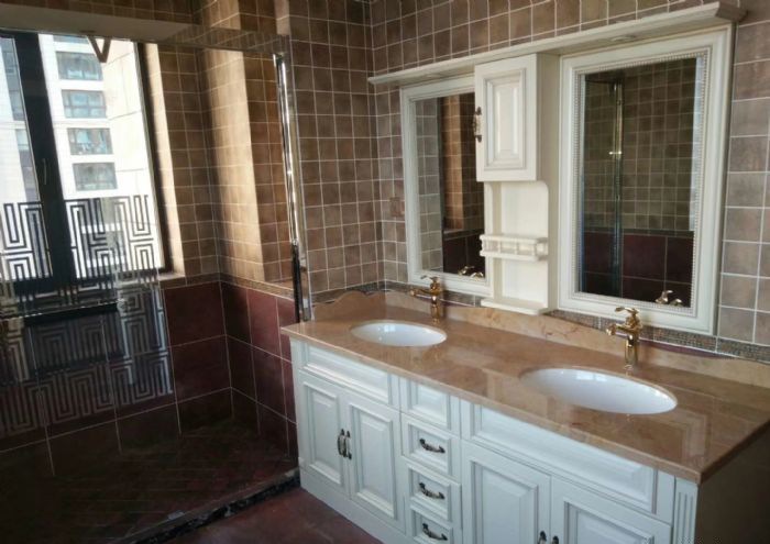 沈阳长白,半岛公馆装修效果图