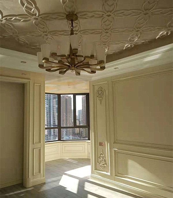 沈阳长白,半岛公馆装修效果图