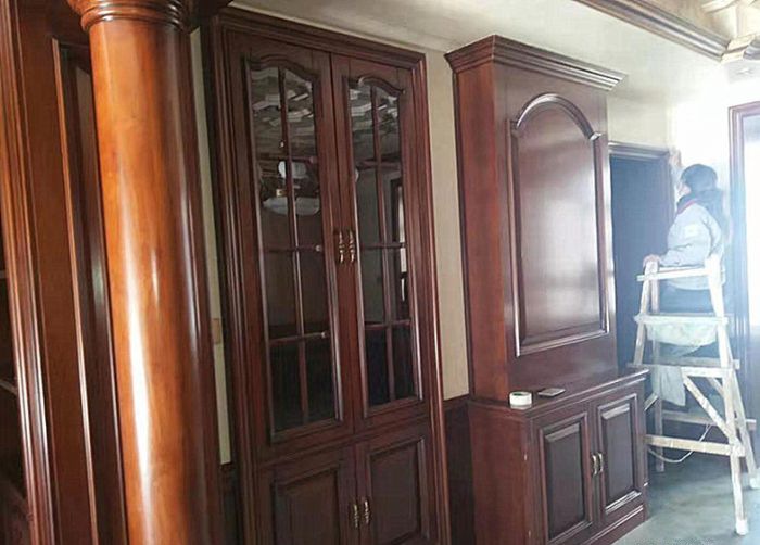 沈阳长白,半岛公馆装修效果图