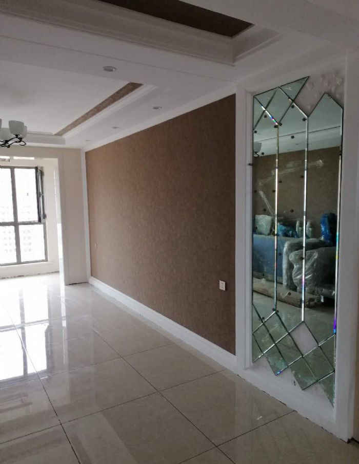 哈尔滨天悦国际装修效果图