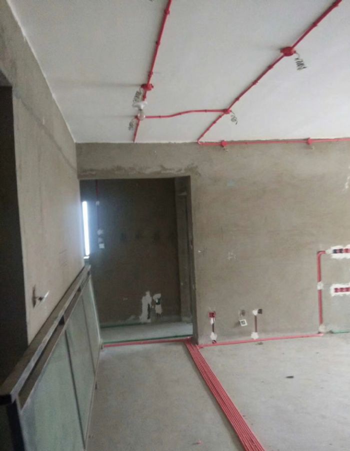 郑州锦艺城装修效果图