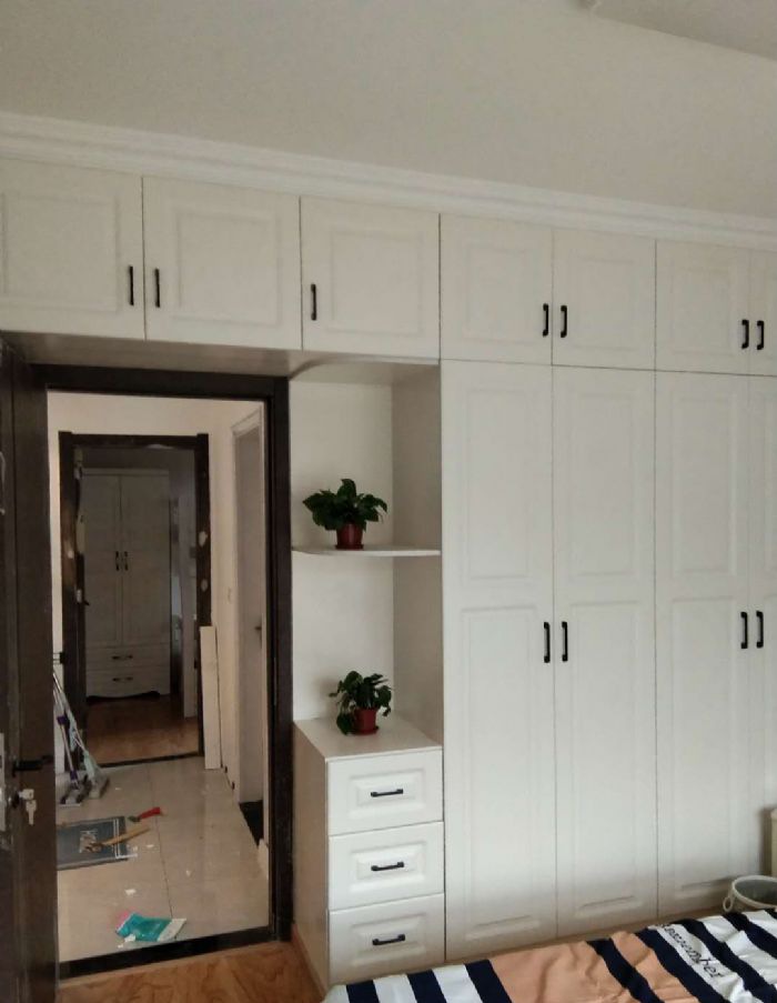 青岛鑫磊阳光河畔装修效果图