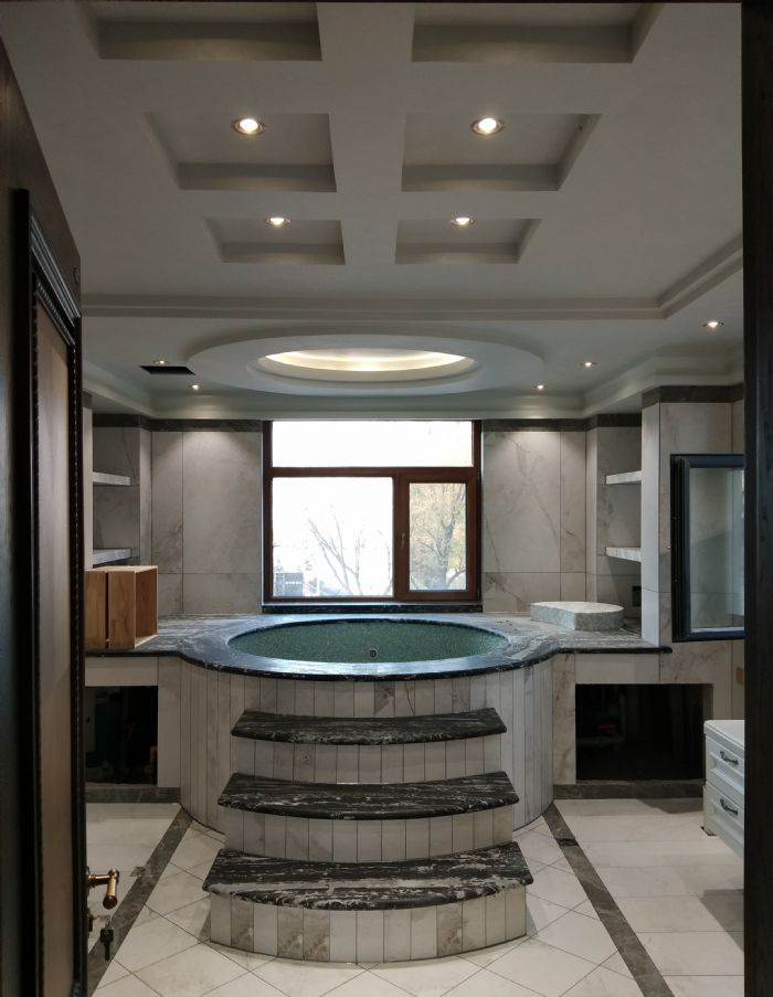 天津光耀城装修效果图