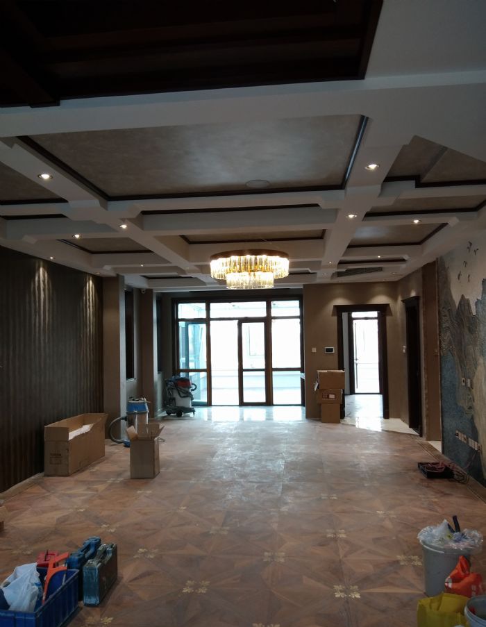 天津光耀城装修效果图