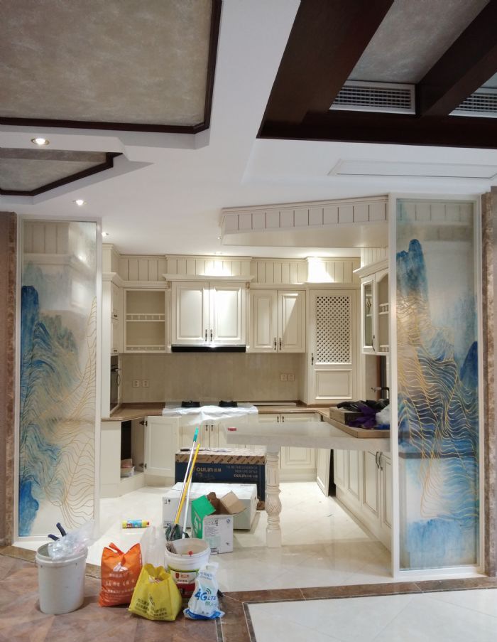 天津光耀城装修效果图