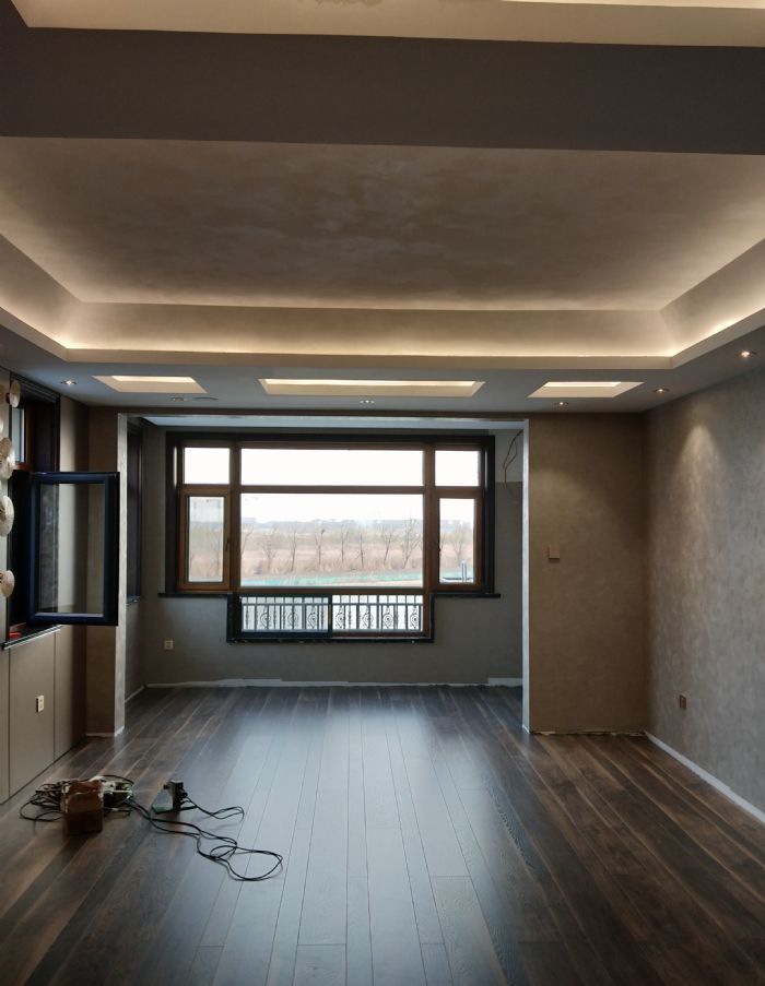 天津光耀城装修效果图