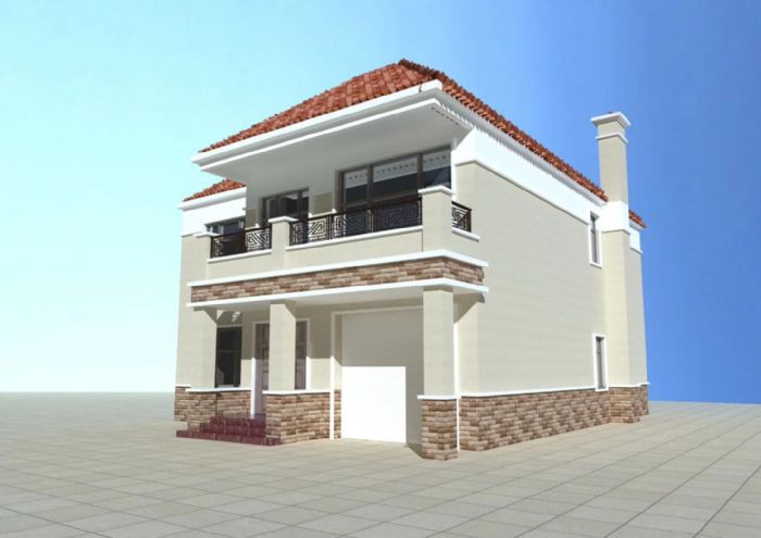 廊坊新农村改造装修效果图