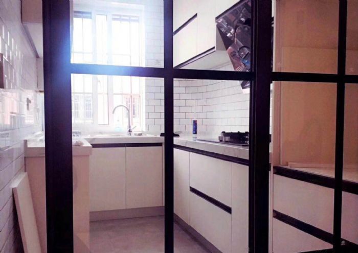 上海桂林苑装修效果图