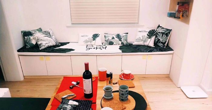 上海桂林苑装修效果图