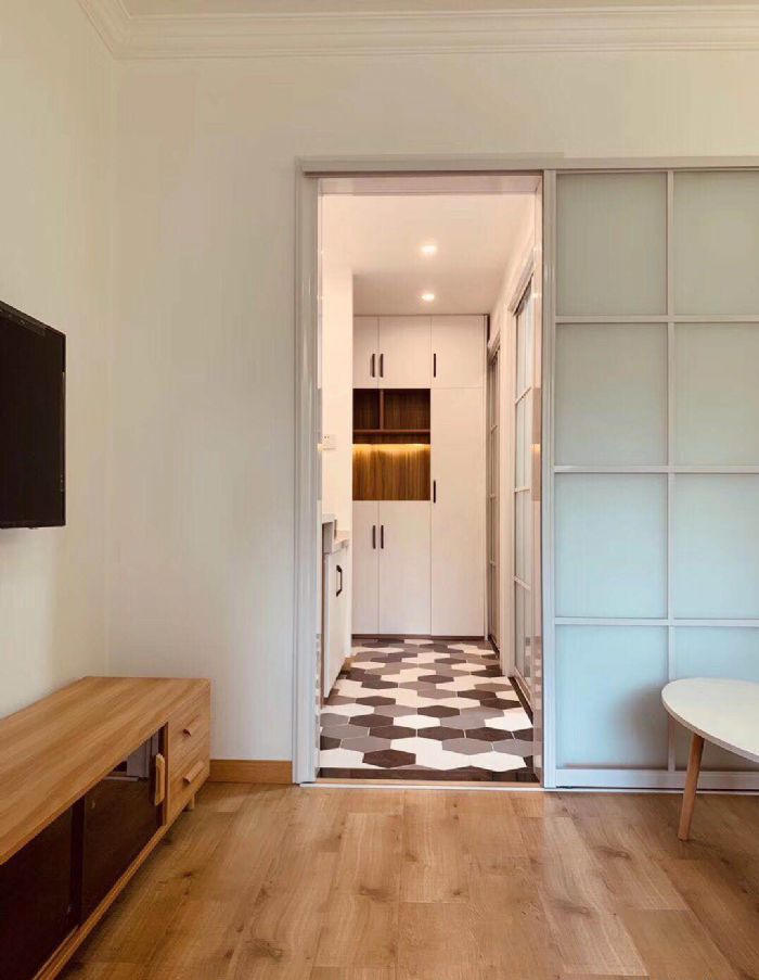 �Ϻ���ƽС��װ��Ч��ͼ