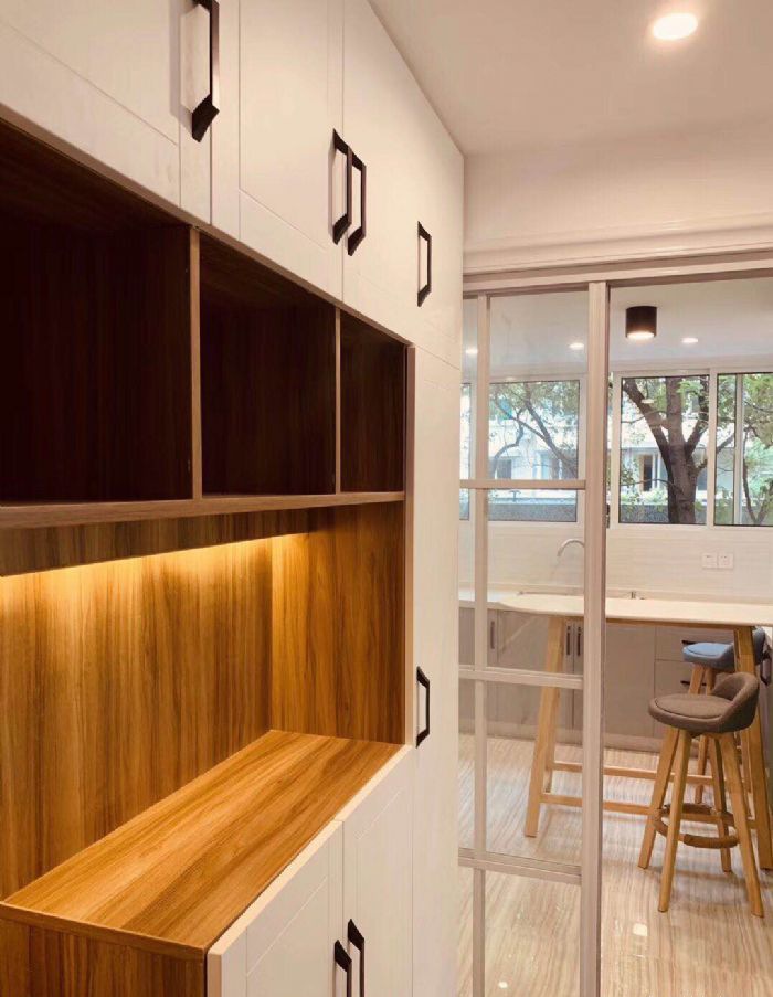 �Ϻ���ƽС��װ��Ч��ͼ