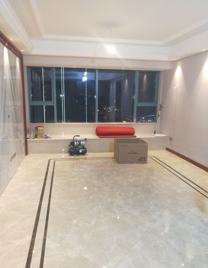 杭州融信孔雀蓝郡装修效果图