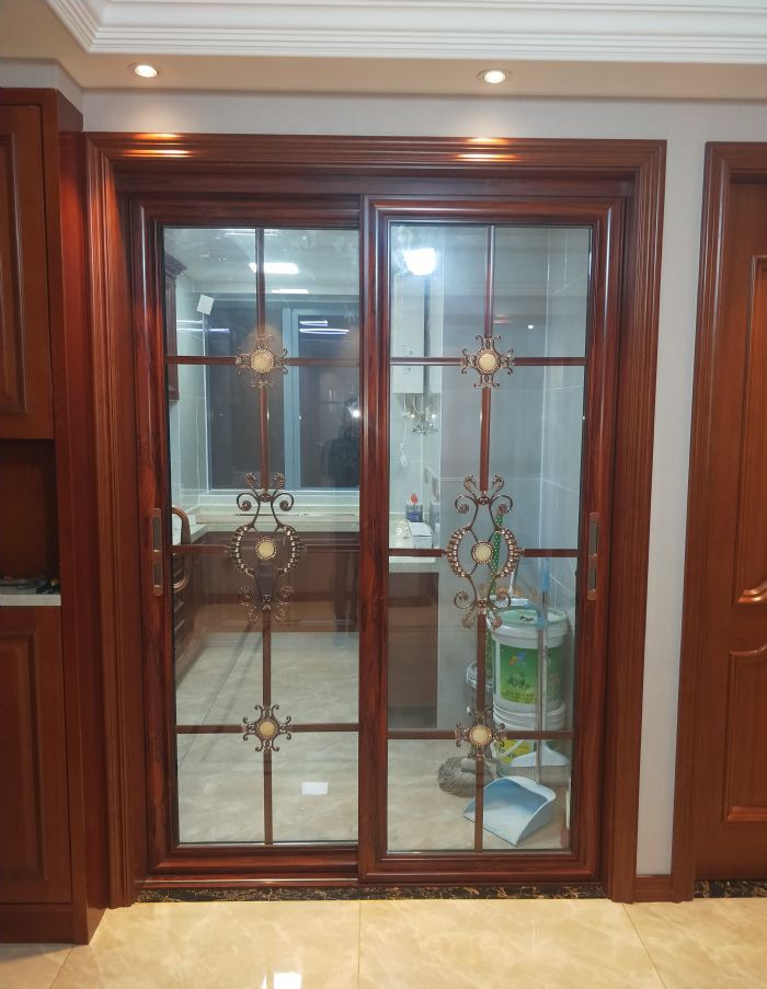 杭州融信孔雀蓝郡装修效果图