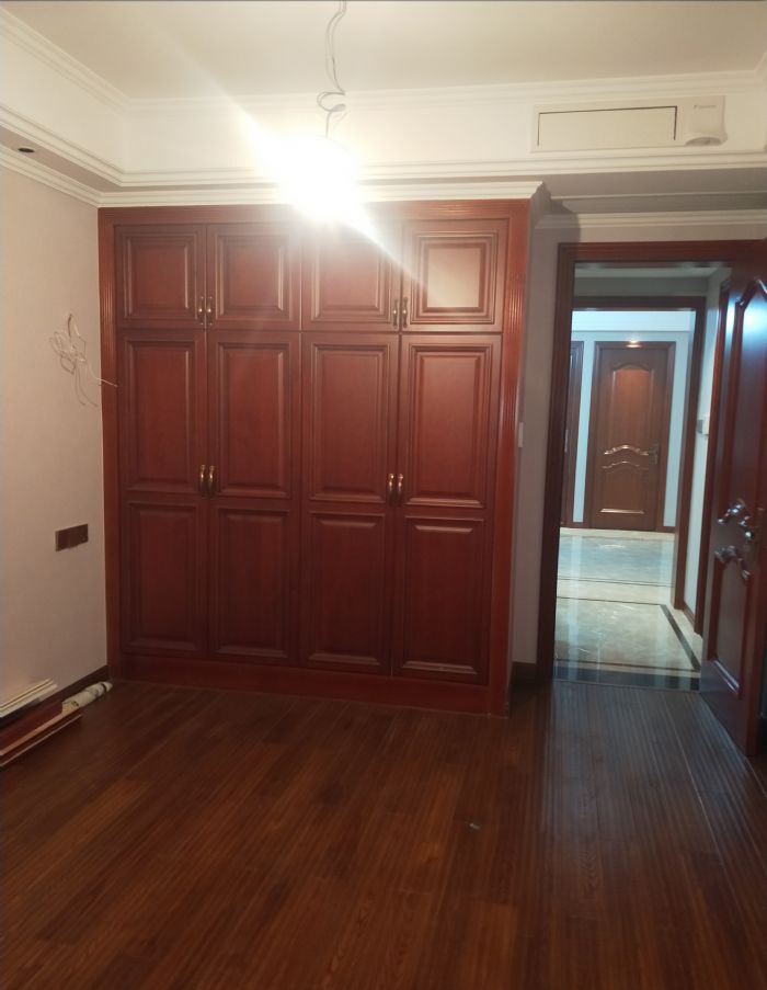 杭州融信孔雀蓝郡装修效果图