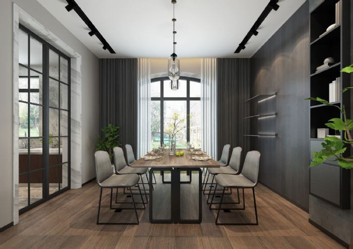 ���Ϻ����̳���԰װ��Ч��ͼ