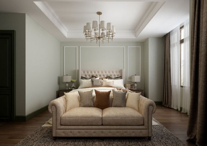 济南东岸嘉园装修效果图