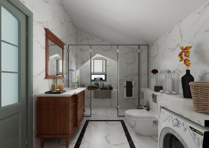 济南东岸嘉园装修效果图