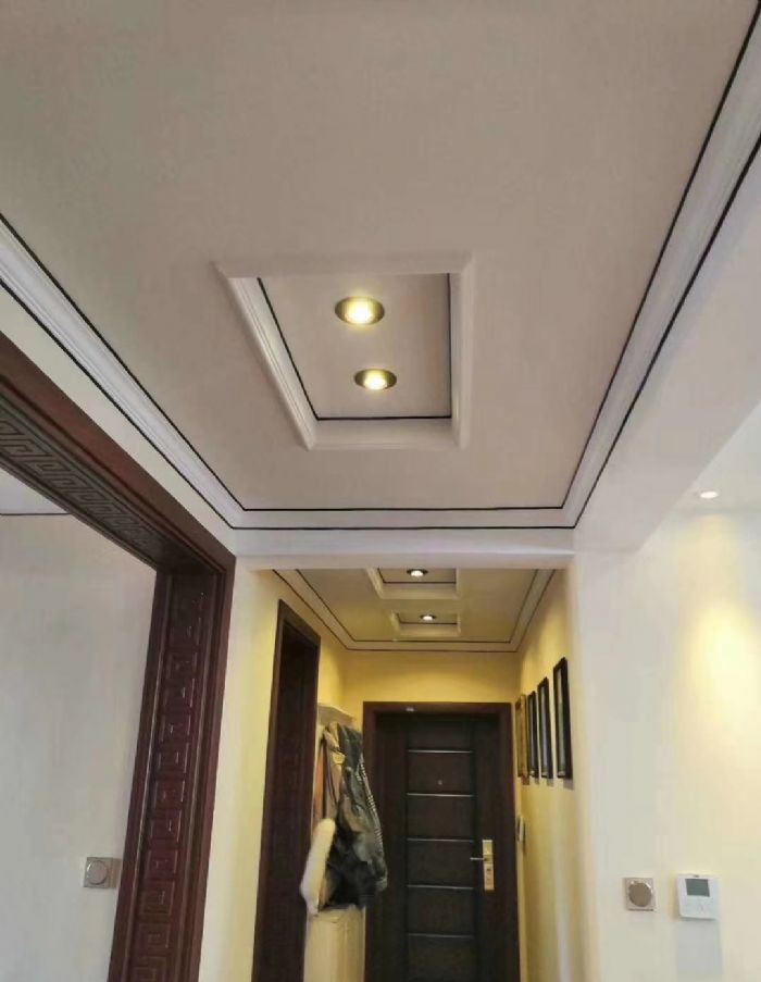 西安浐灞新都汇装修效果图