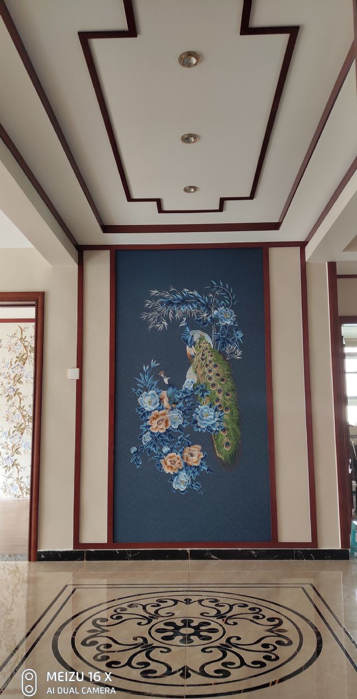 廊坊固安县英国宫装修效果图