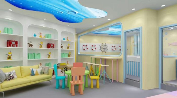 �人Ӥ����Ӿ��װ��Ч��ͼ