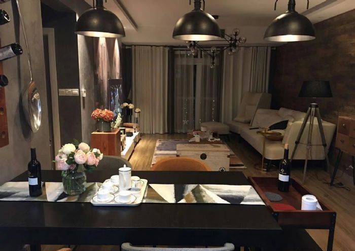 重庆中交丽景装修效果图