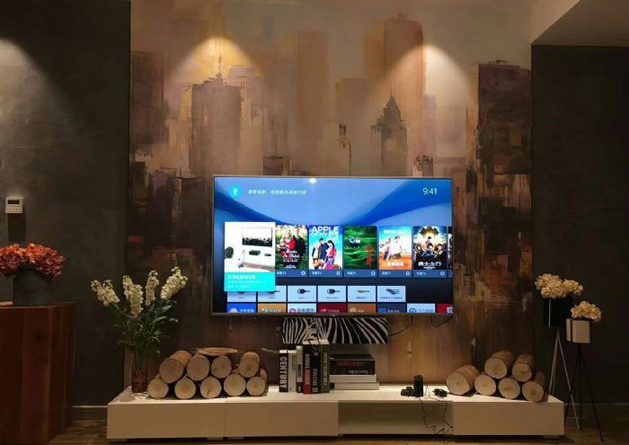 重庆中交丽景装修效果图