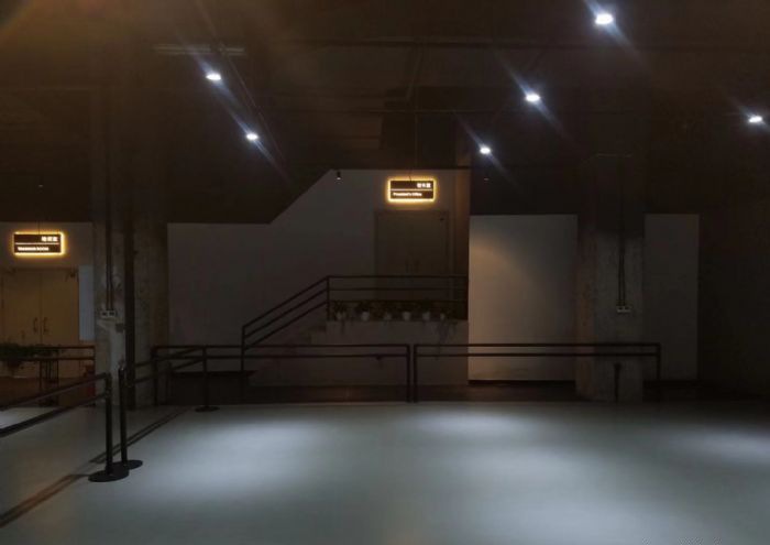 重庆舞蹈教室装修效果图