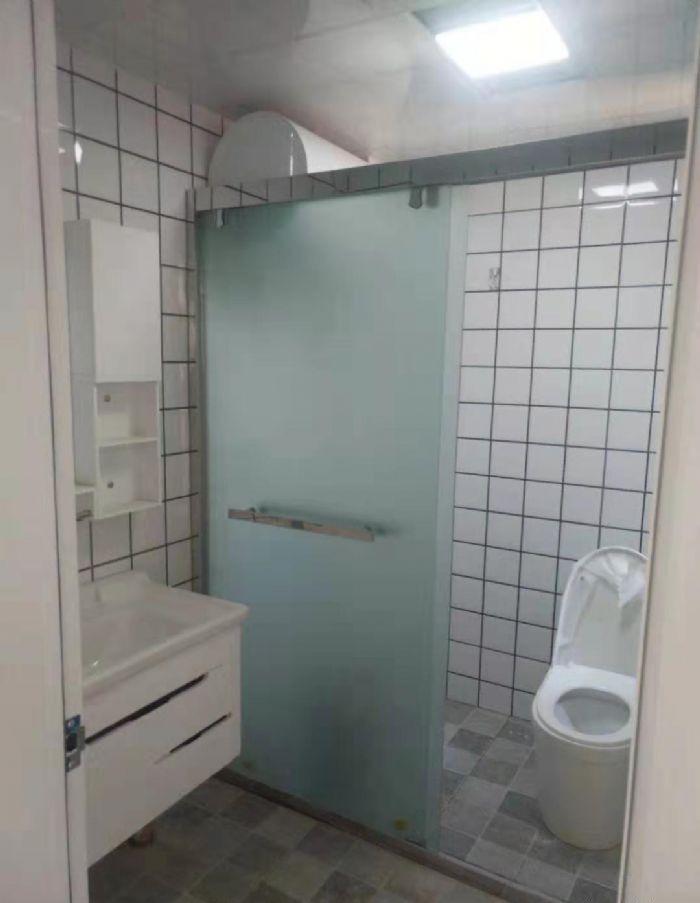 青岛万科紫苔装修效果图