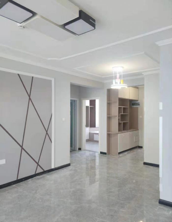 青岛万科紫苔装修效果图