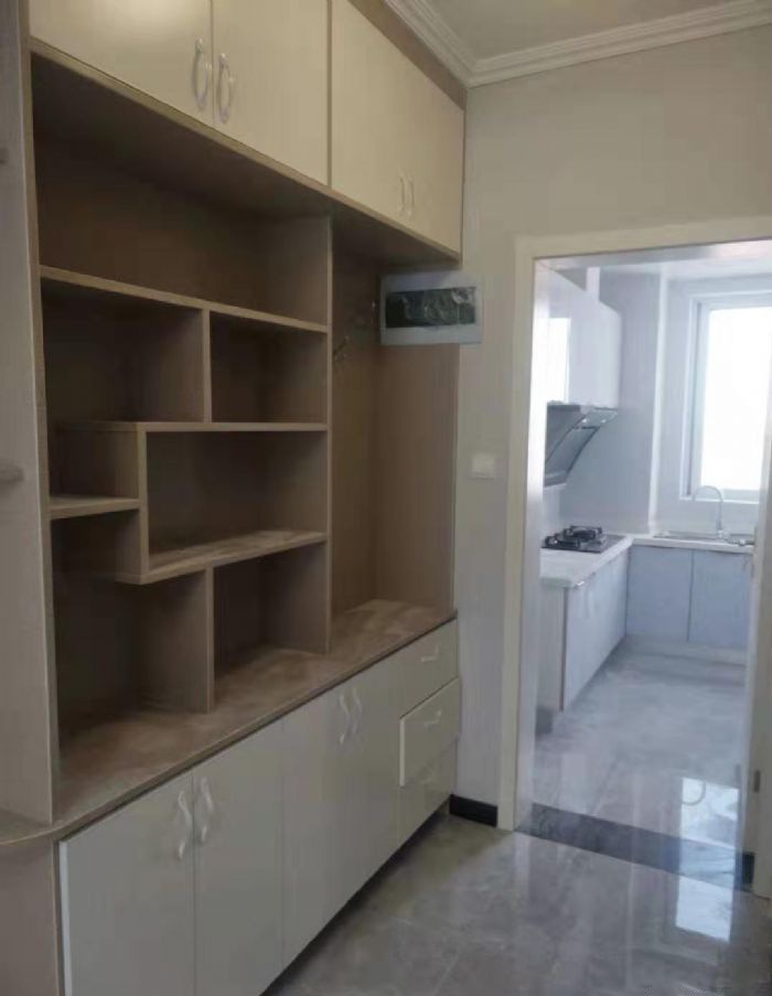 青岛万科紫苔装修效果图