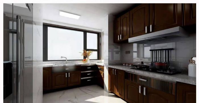 �ൺ�к�һ���װ��Ч��ͼ